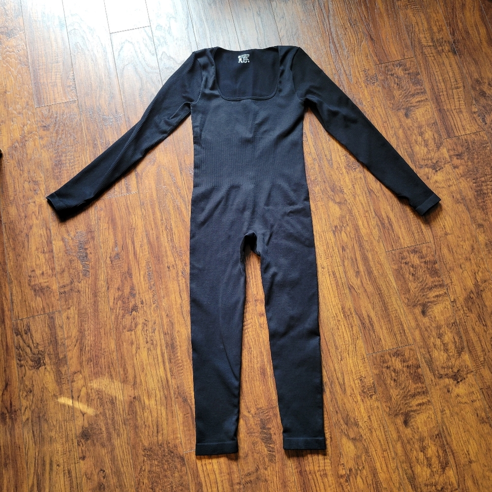 Athletic Jumpsuit
